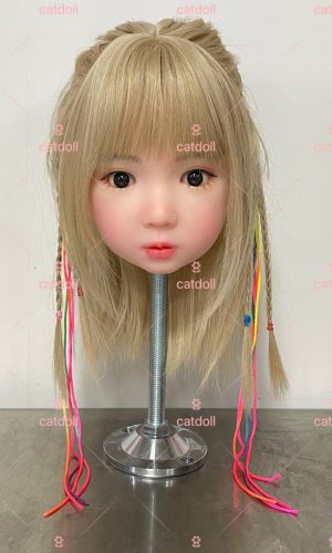 UTDOLLS Maruko Soft Silicone Head
