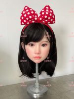 UTDOLLS Yuki Soft Silicone Head