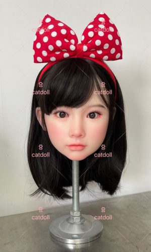 UTDOLLS Yuki Soft Silicone Head