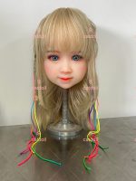 UTDOLLS Bebe Soft Silicone Head