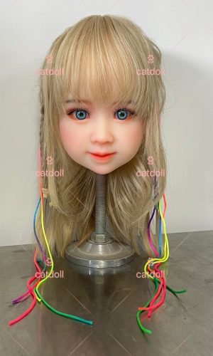 UTDOLLS Bebe Soft Silicone Head