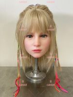 UTDOLLS Oliva Soft Silicone Head