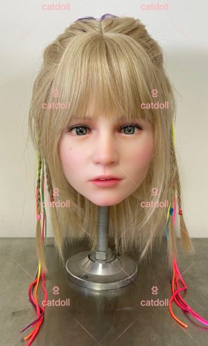 UTDOLLS Oliva Soft Silicone Head