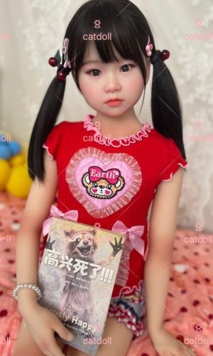 UTDOLLS 123CM Momoko (TPE Body with Soft Silicone Head)