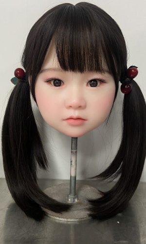 UTDOLLS Momoko Soft Silicone Head