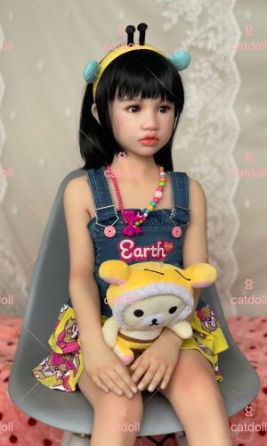 UTDOLLS 108CM Sabrina ( TPE Body with Soft Silicone Head)