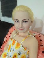 UTDOLLS 126CM Alisa (TPE Body + Hard Silicone Head) Customer Photos