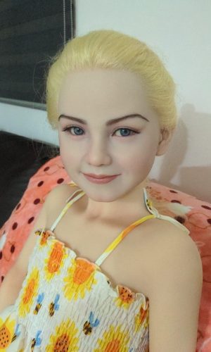 UTDOLLS 126CM Alisa (TPE Body + Hard Silicone Head) Customer Photos