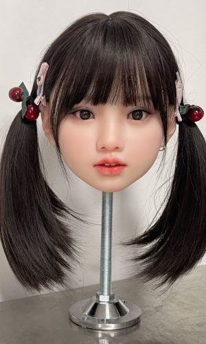 UTDOLLS Yuan Soft Silicone Head