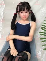 UTDOLLS 139CM Vivian (TPE Body with Soft Silicone Head)