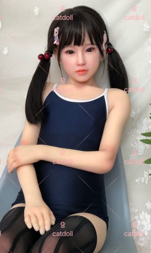 UTDOLLS 139CM Vivian (TPE Body with Soft Silicone Head)