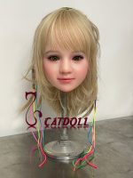 UTDOLLS Laura Soft Silicone Head