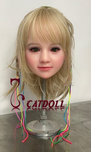 UTDOLLS Laura Soft Silicone Head