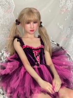 UTDOLLS 139CM Charlotte (TPE Body with Soft Silicone Head)