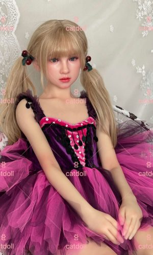 UTDOLLS 139CM Charlotte (TPE Body with Soft Silicone Head)