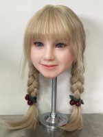 UTDOLLS Alisa Soft Silicone Head