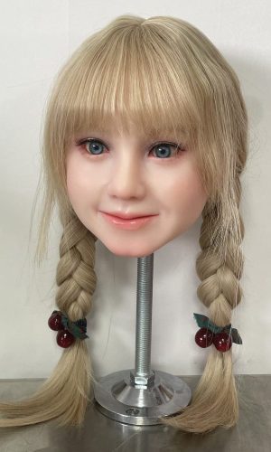 UTDOLLS Alisa Soft Silicone Head