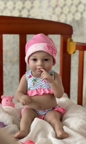 UTDOLLS 42CM Silicone Reborn Baby Doll