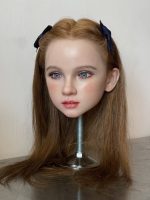 UTDOLLS Charlotte Hard Silicone Head