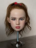 UTDOLLS Luisa Hard Silicone Head