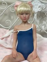 UTDOLLS 60CM Tami Silicone Realistic Mini Doll