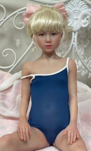 UTDOLLS 60CM Tami Silicone Realistic Mini Doll