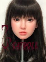 UTDOLLS Hanako Soft Silicone Head