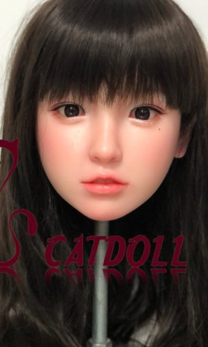 UTDOLLS Hanako Soft Silicone Head
