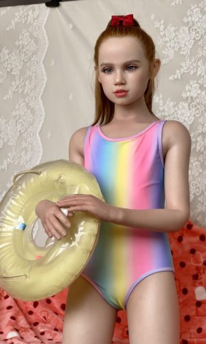 UTDOLLS 132CM Luisa Silicone Doll