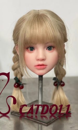 UTDOLLS Milana Soft Silicone Head