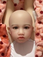 UTDOLLS Sabrina Soft Silicone Head