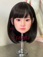 UTDOLLS Miho Soft Silicone Head