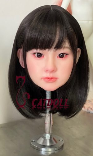 UTDOLLS Miho Soft Silicone Head