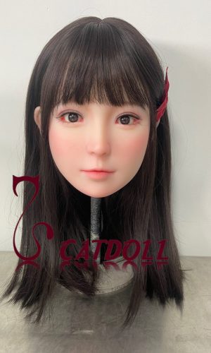 UTDOLLS Jo Soft Silicone Head