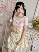UTDOLLS 148CM Hanako TPE Realistic Mini Doll