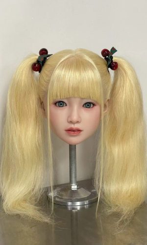UTDOLLS Nonoka Hard Silicone Head