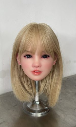 UTDOLLS Kelsie Soft Silicone Head