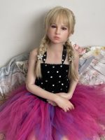 UTDOLLS 128CM Dolly Silicone Doll