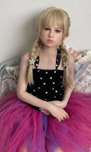 UTDOLLS 128CM Dolly Silicone Doll
