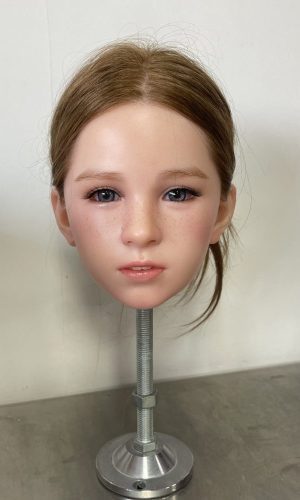 UTDOLLS Dolly Hard Silicone Head