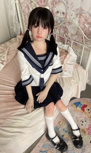 UTDOLLS 140CM Kara (TPE Body with Soft Silicone Head)