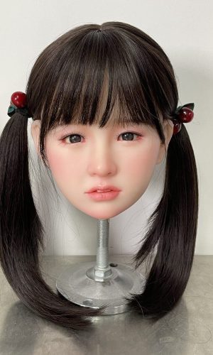 UTDOLLS Chu Soft Silicone Head