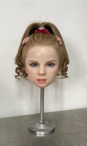 UTDOLLS Katya Hard Silicone Head