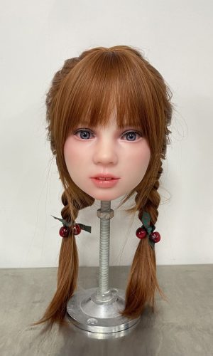 UTDOLLS Katya Soft Silicone Head