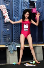 UTDOLLS 139CM Lucy Silicone Doll