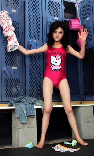 UTDOLLS 139CM Lucy Silicone Doll