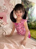 UTDOLLS 115CM Dora (TPE Body with Soft Silicone Head)