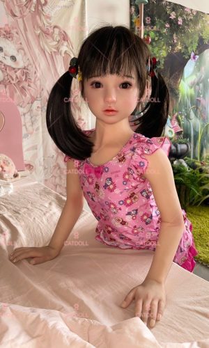 UTDOLLS 115CM Dora (TPE Body with Soft Silicone Head)