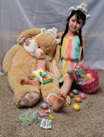 UTDOLLS 139CM Qiu Silicone Doll