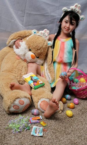 UTDOLLS 139CM Qiu Silicone Doll